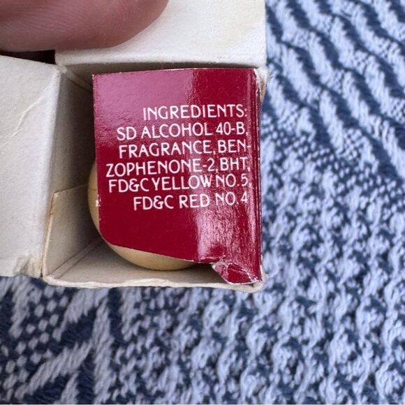 Vintage Avon country breeze rondelle - Picture 7 of 7